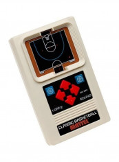 Classic Basketball Game