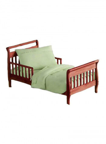 Heavenly Soft Toddler Bedding Set