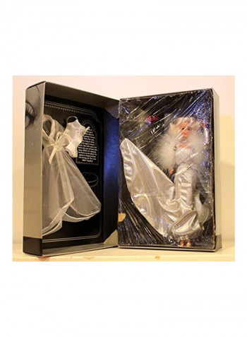 Schwarz Fashion Doll 11652 3x14x10inch