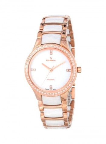 Women's Water Resistant Analog Watch PS4904WR