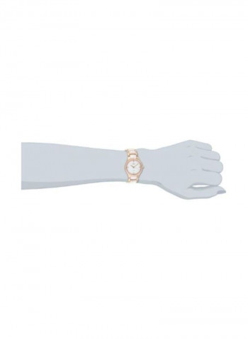 Women's Water Resistant Analog Watch PS4904WR