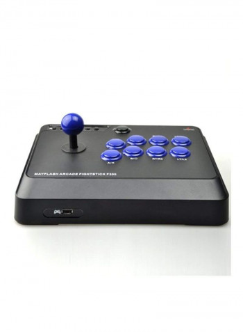 F300 Arcade Fight Joystick for PS4/PS3/Xbox One/Xbox 360/Pc