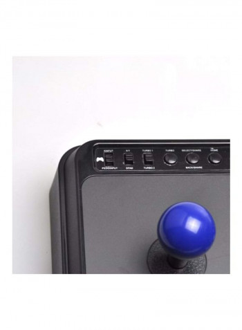 F300 Arcade Fight Joystick for PS4/PS3/Xbox One/Xbox 360/Pc