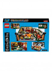 Ideas Central Perk Friends TV Show Series Building Set