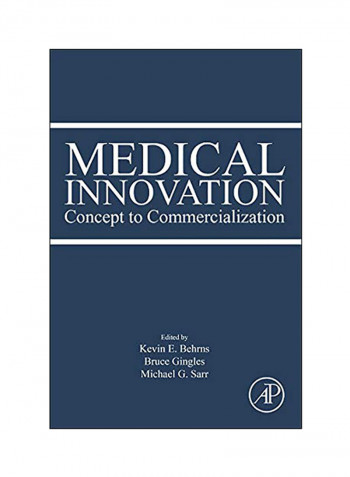 Medical Innovation Paperback