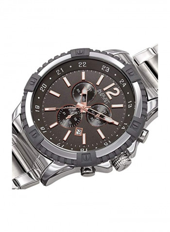Men's Water Resistant Chronograph Watch AS8229