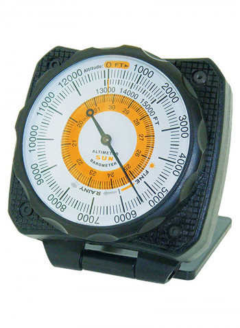 Altilinq Dashboard Altimeter And Barometer