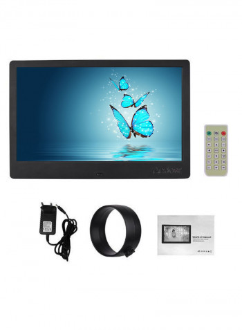 Digital Photo Frame Black