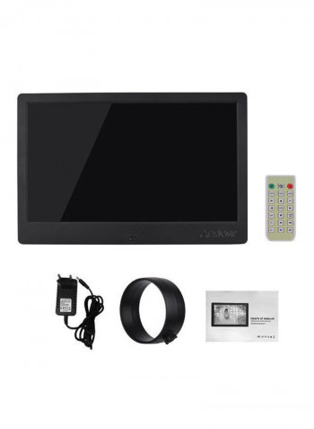 Digital Photo Frame Black
