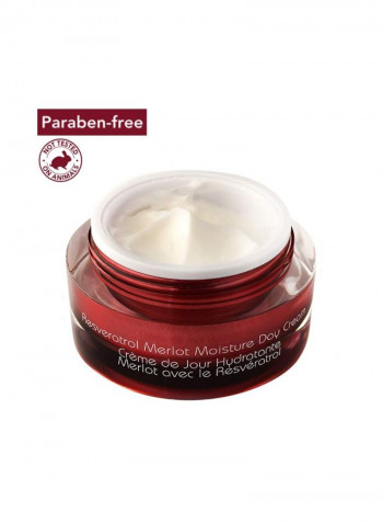 Resveratrol Merlot Moisture Day Cream 2ounce