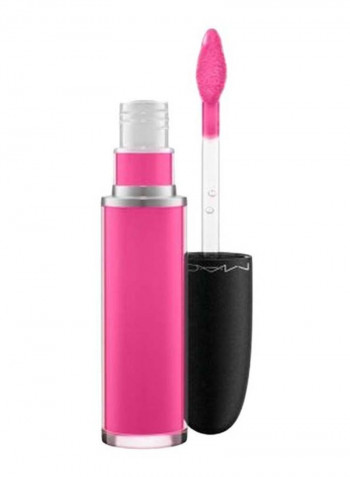 Retro Matte Liquid Lip Colour Personal Statement