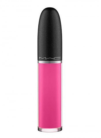 Retro Matte Liquid Lip Colour Personal Statement