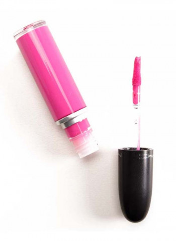 Retro Matte Liquid Lip Colour Personal Statement