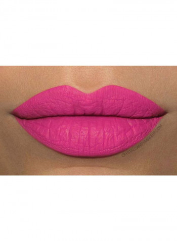 Retro Matte Liquid Lip Colour Personal Statement