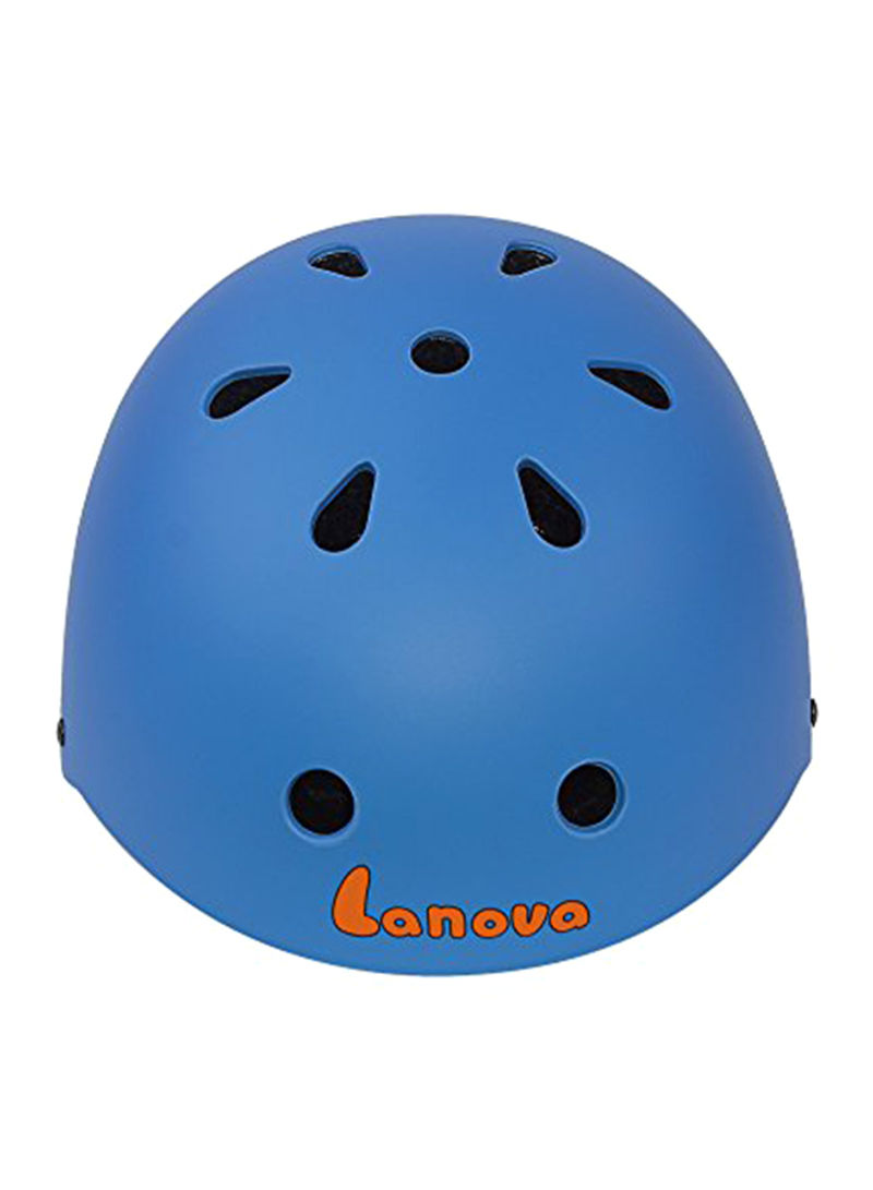 Adjustable Skateboard Helmet 15.39x14.73inch