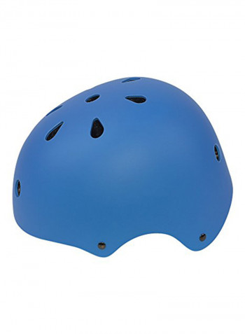 Adjustable Skateboard Helmet 15.39x14.73inch