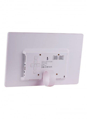 Digital Photo Frame White