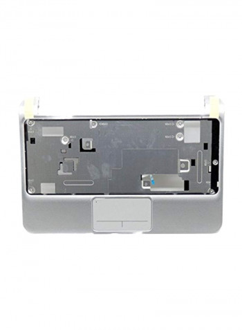Replacement Palmrest Touchpad Trackpad Silver