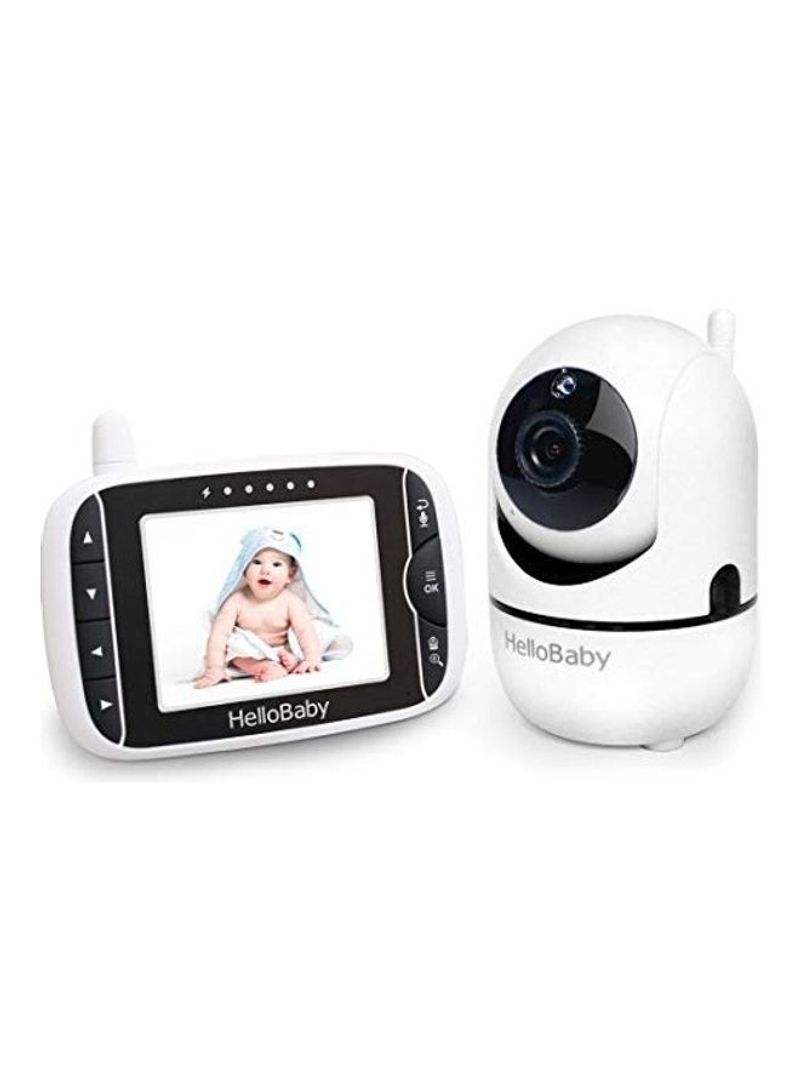 Baby Monitor With Remote Camera