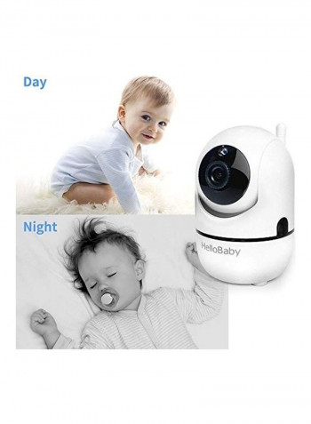 Baby Monitor With Remote Camera