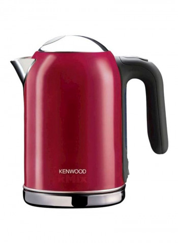 Electric Kettle 1.6L 399W 1.6 l Owsjm04101 Red/Silver/Black