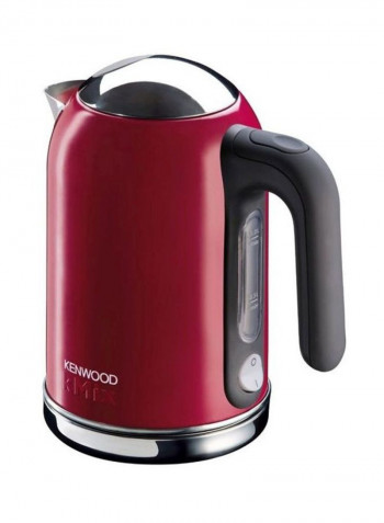 Electric Kettle 1.6L 399W 1.6 l Owsjm04101 Red/Silver/Black