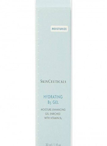 Hydrating B5 Moisturizing Enhancing Shower Gel