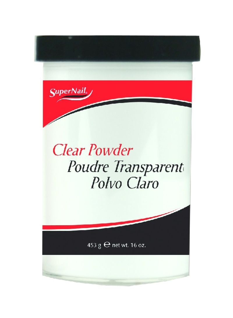 Nail Powder Clear