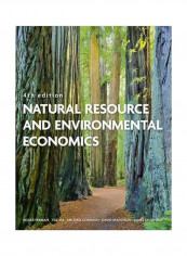 Natural Resource And Environmental Economics Paperback
