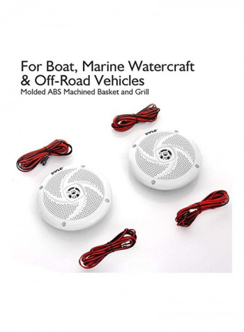 Waterproof Marine Speakers