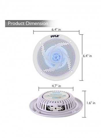 Waterproof Marine Speakers