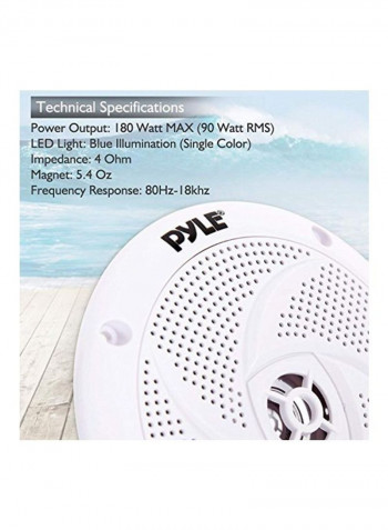 Waterproof Marine Speakers