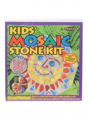 Mosaic Stone Kit Multicolour