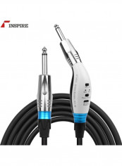A1-M HiFi Guitar Cable Musical Instrument Cord Audio Cable