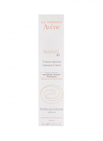 RetrinAL 0.1 Intensive Cream 30ml