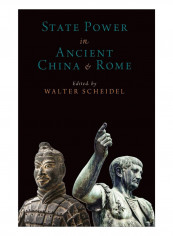 State Power In Ancient China And Rome Hardcover