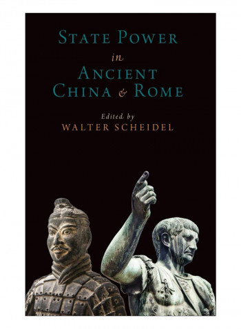 State Power In Ancient China And Rome Hardcover