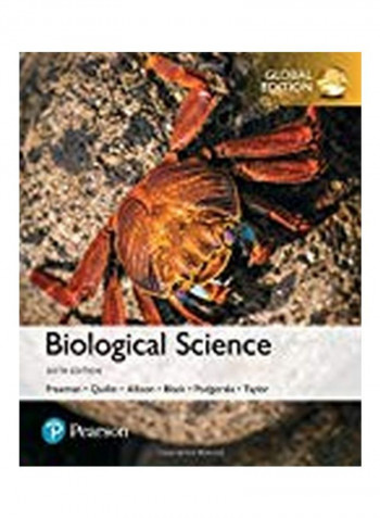 Biological Science Paperback 6