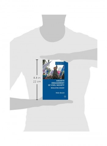 ASEAN's Engagement Of Civil Society: Regulating Dissent Hardcover