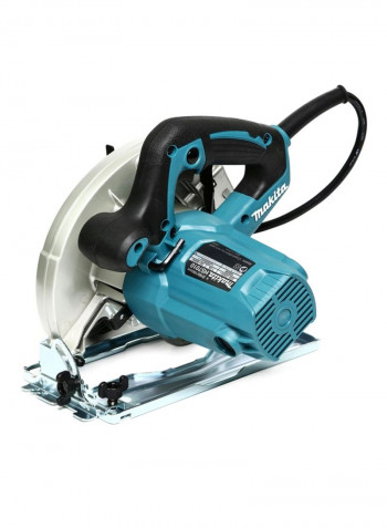 Circular Saw, 1600W, HS7010 Blue/Black 61×240×300millimeter