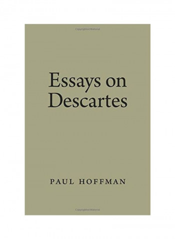 Essays on Descartes Hardcover