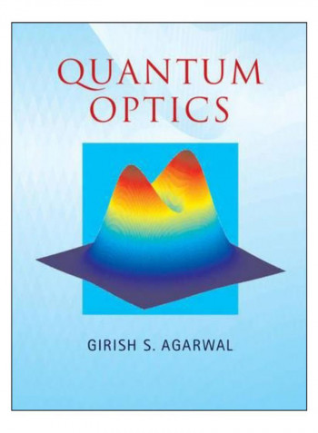 Quantum Optics Hardcover