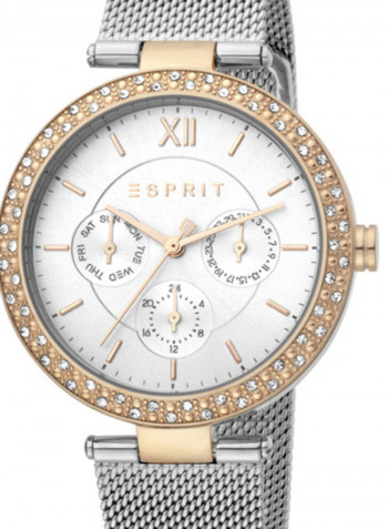 Women's Classic Analog Quartz Watch  ES.1L189M0115