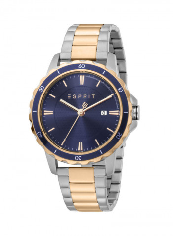 Men's Classic Analog Quartz Watch  ES.1G207M0085