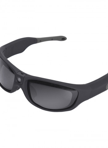 Sunshine 1080P IP55 Waterproof Smart Video Recording Sunglasses