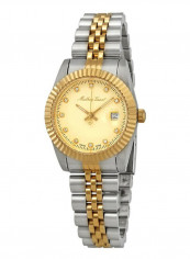 Women's Rolly III Swiss Made Analog Watch D810BDI