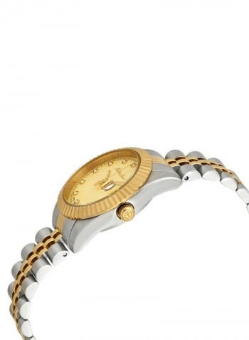 Women's Rolly III Swiss Made Analog Watch D810BDI