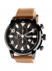 Men's Leather Analog Wrist Watch 3554G1NND reviews Men's Leather Analog Wrist Watch 3554G1NND