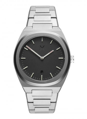 Men's Odyssey Water Resistance Stainless Steel Analog Watch D-SH01-MSS