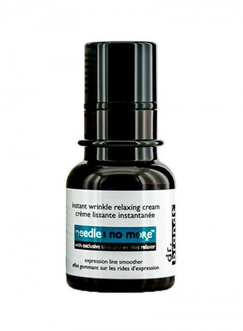 Needles No More Instant Wrinkle Relaxing Cream 15g